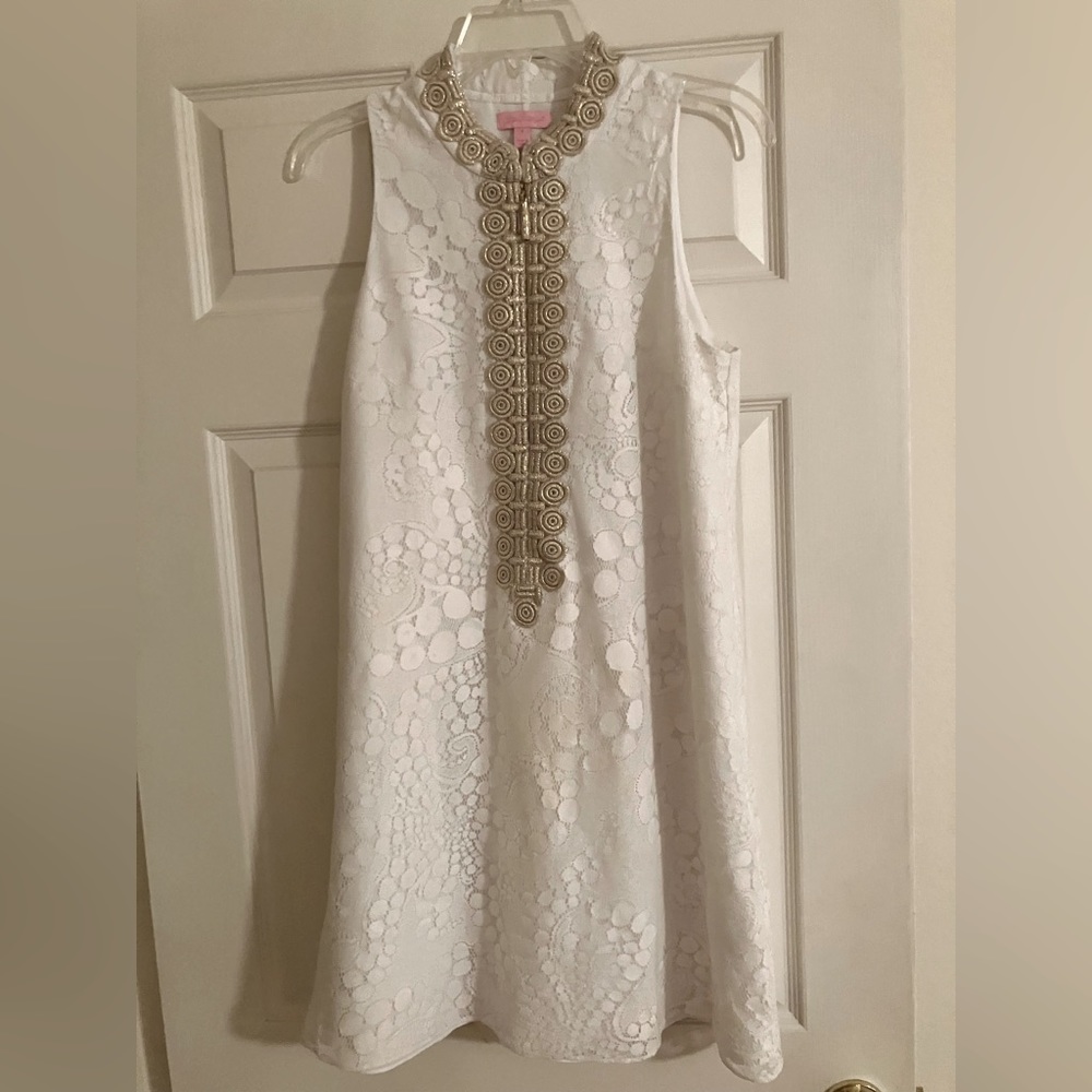 Lily Pulitzer Jane shift dress